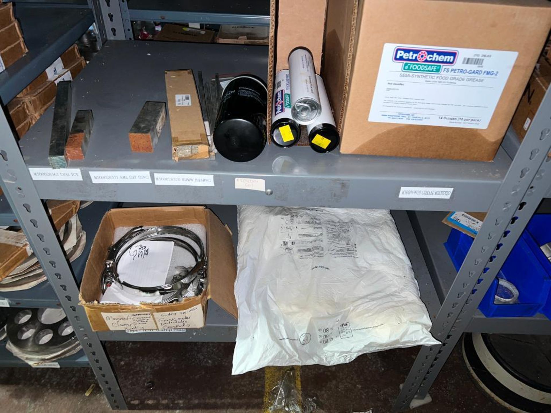 NEW Filters, Solar Valves, ARO Regulators and S/S Fittings (Shelves Not Included) - Rigging Fee: $20 - Image 6 of 6
