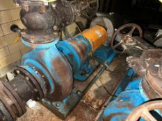 Goulds Pumps with 25 HP Motors - Rigging Fee: $50