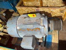 (3) Motors, up to 150 HP - Rigging Fee: $500