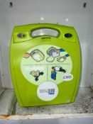 ZOLL Emergency Defibulator - Rigging Fee: $100