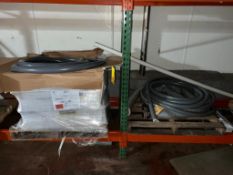 (3) Pallet Flexible Conduit and Hydraulic Cylinders - Rigging Fee: $90
