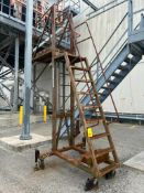 Ballymore Mobile Stairs - Rigging Fee: $250