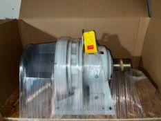 NEW SM Cy Gear Box, Model: CHHJS-6195Y-17 - Rigging Fee: $100