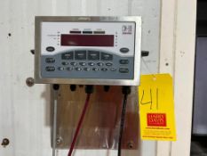 Rice Lake CW-90 Digital Scale with 5' x 5' S/S Platform - Rigging Fee: $1100