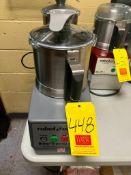 Robot Coupe Blixer 3-Series D 3.5 Quart Blender - Rigging Fee: $90