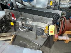 D&F S/S Framed S/S Clad Motor, Dimensions= 53 x 22 - Rigging Fee: $400