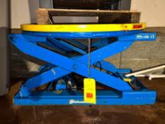 Bishamon Pallet Lift (Subject to Confirmation) - Rigging Fee: $400