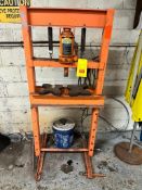 Hydraulic Press (Subject to Confirmation) - Rigging Fee: $200