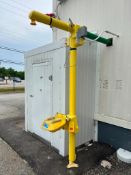 Eye Wash and Shower Station - Rigging Fee: $250