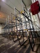 Section 3 Deep Pallet Racking - Rigging Fee: $2000