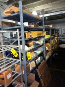 Sections Steel Shelving - Rigging Fee: $1000