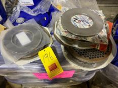 Assorted S/S Grinder Plates - Rigging Fee: $125