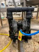 ARO Diaphragm Pumps - Rigging Fee: $350