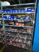 NEW Pappas Lock Washers, Seals, FAG Bearings and Wheel Bearings (Shelves Not Included) - Rigging Fee