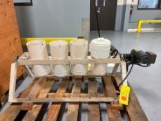 Laboratory Mixer - Rigging Fee: $100