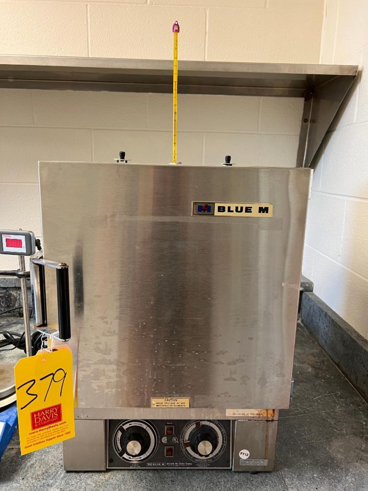 Blue M Electric Company Stabil-Therm Gravity Oven - Rigging Fee: $50
