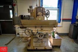 Gallmeyer & Livingston Co Surface Grinder Capacity 8'' x 24'', Grinding Wheels: Up to 10'' x 1'', Pe