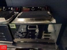 TSM Products S/S 5 Tray Food Dryer - Rigging Fee: $100