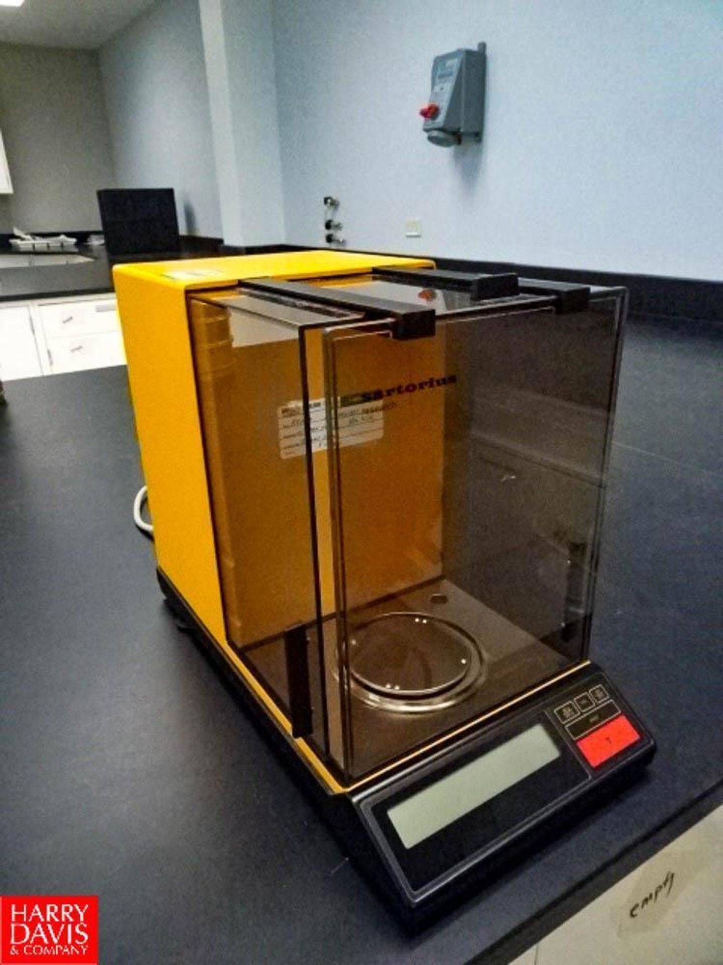 Sartorius Analytical Balance, Model: R200D - Rigging Fee: $100