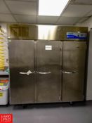 Fisher ScientificIsotemp Plus S/S Refrigerator - Rigging Fee: $450