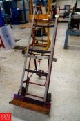 Appliance Hand Truck - Rigging Fee: $50