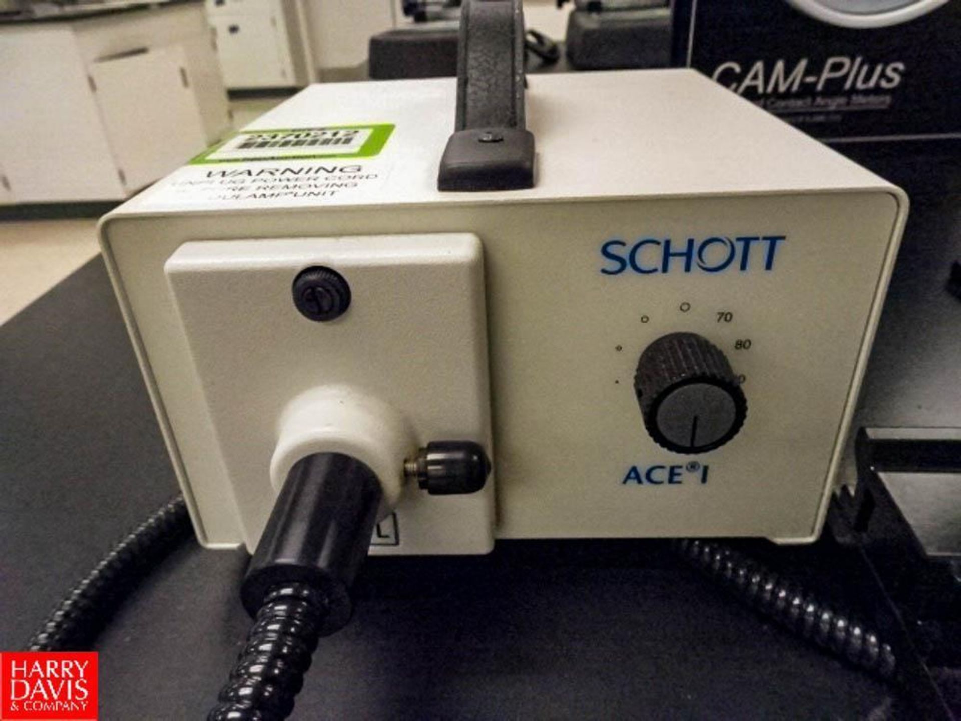 Chem lnstruments Angle Meter 2 to 180 Degree Range with Calibrated Protractor Zoom Image Representat - Image 6 of 6