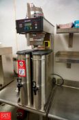 Bunn Commercial Coffee Maker Digital Brew Control, With (2) Brew Tanks for Fill Stations , Model: Te