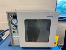 VWR Vacuum Oven, Model: 1430, S/N: 07009307 - Rigging Fee: $200