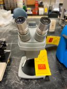 Bausch & Lomb Dual-Optic Microscope 0.7 x - 3x - Rigging Fee: $100
