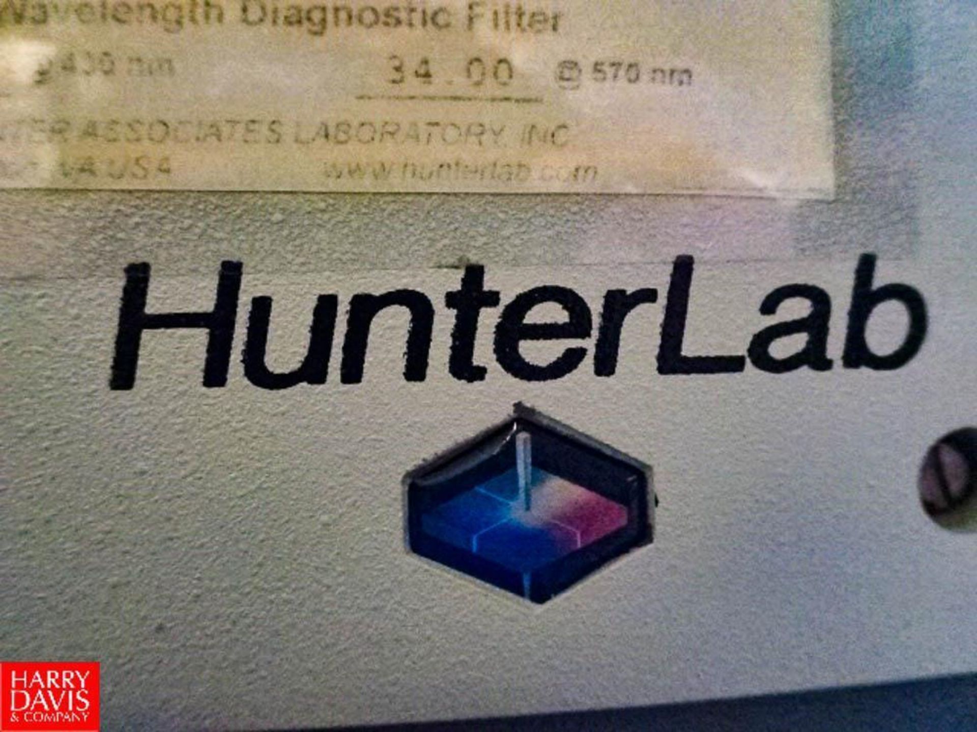 Hunter Lab Spectrophotometer with Desk Top Computer, Model: Color Quest XE - Rigging Fee: $100 - Image 2 of 6