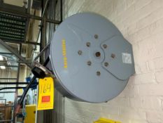 Acro-Motive Hose Reel - Rigging Fee: $100