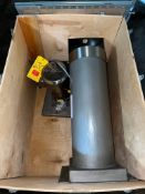 Marathon Electric 2 HP 3,450 RPM S/S Clad Motor with Vertical Cylindrical Base - Rigging Fee: $100