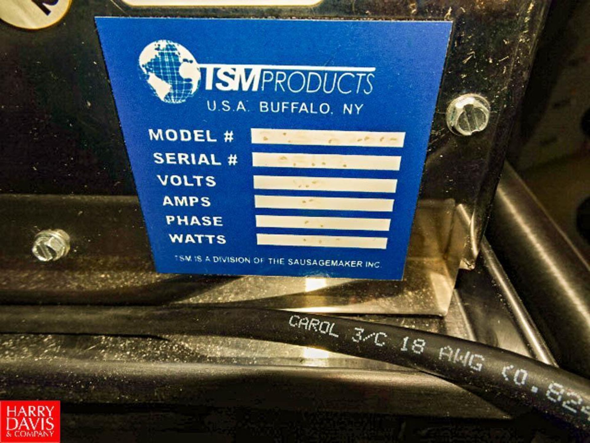 TSM Products S/S 5 Tray Food Dryer - Rigging Fee: $100 - Image 2 of 3