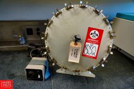 Glas-Col Tube Rotator Temperature and Timer - Rigging Fee: $100