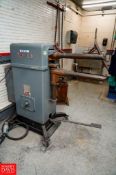 Acme 50 KVA Spot Welder 24'' Throat Depth, 7'' Gap, 50 KVA, Style FO, 460 Volts, 60 Hz, Control Volt