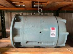 Alfa Laval 25 HP 1,760 RPM Motor and Pacemaker 25 HP Motor - Rigging Fees: $75