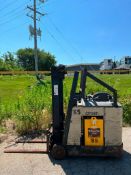 Crown Fork Truck , Model: RC3020-35 with Battery - Rigging Fees: $100