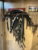 Assorted Hoses, Belts, Oil Seals and Thermo King Cooler Parts - Rigging Fees: $25