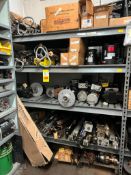 Assorted Fork Lift Motors and Parts - Rigging Fees: $250