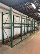 Assorted Sections Racking , Dimensions = up to 9' x 8' - Rigging Fees: $1700