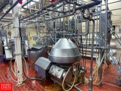 HUGE Fluid Milk Facility – 51,000,000 Gallons/Year