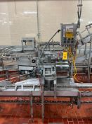 Barry-Wehmiller S/S Slide Caser Thiele Technologies - Rigging Fees: $750