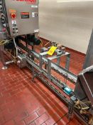 65'+ S/S Framed Case Conveyor with Drives - Rigging Fees: $2600