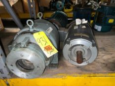 Assorted Pumps and Motors up to 10 HP - Rigging Fees: $500