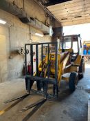 John Deere Tractor Loader, ID No: T0210CC757844 (9,701.8 Hours) - Rigging Fees: $150