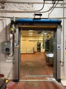 Rytec High Speed Roll-Up Door and Toledo Scale - Rigging Fees: $1200