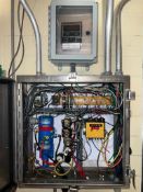 Air Valve Solenoids, Chromalox Controls and S/S Enclosure (Level Sensor Not Included)