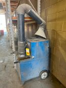 Donaldson Dust Collector - Rigging Fees: $35