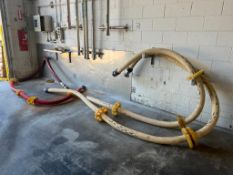 (3) Suction/Discharge Hoses - Rigging Fees: $75