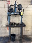 Straight Case Conveyor Hydraulic Press - Rigging Fees: $150